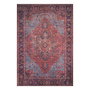 Conceptum Alfombra Blues Chenille - Claret Red AL 162 Multicolor 150 x 230 cm